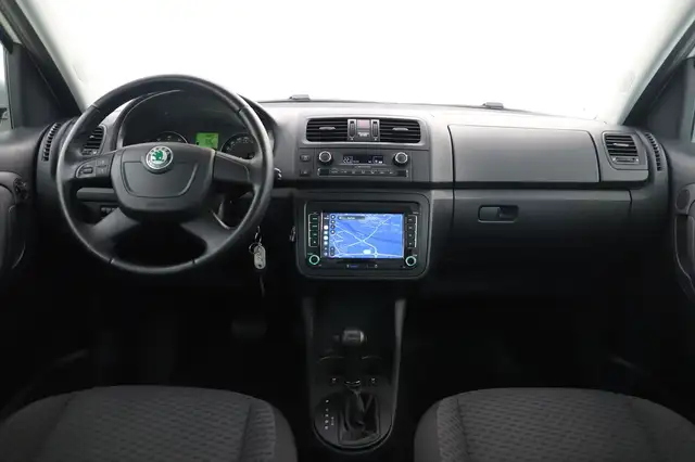 Skoda Roomster view 14