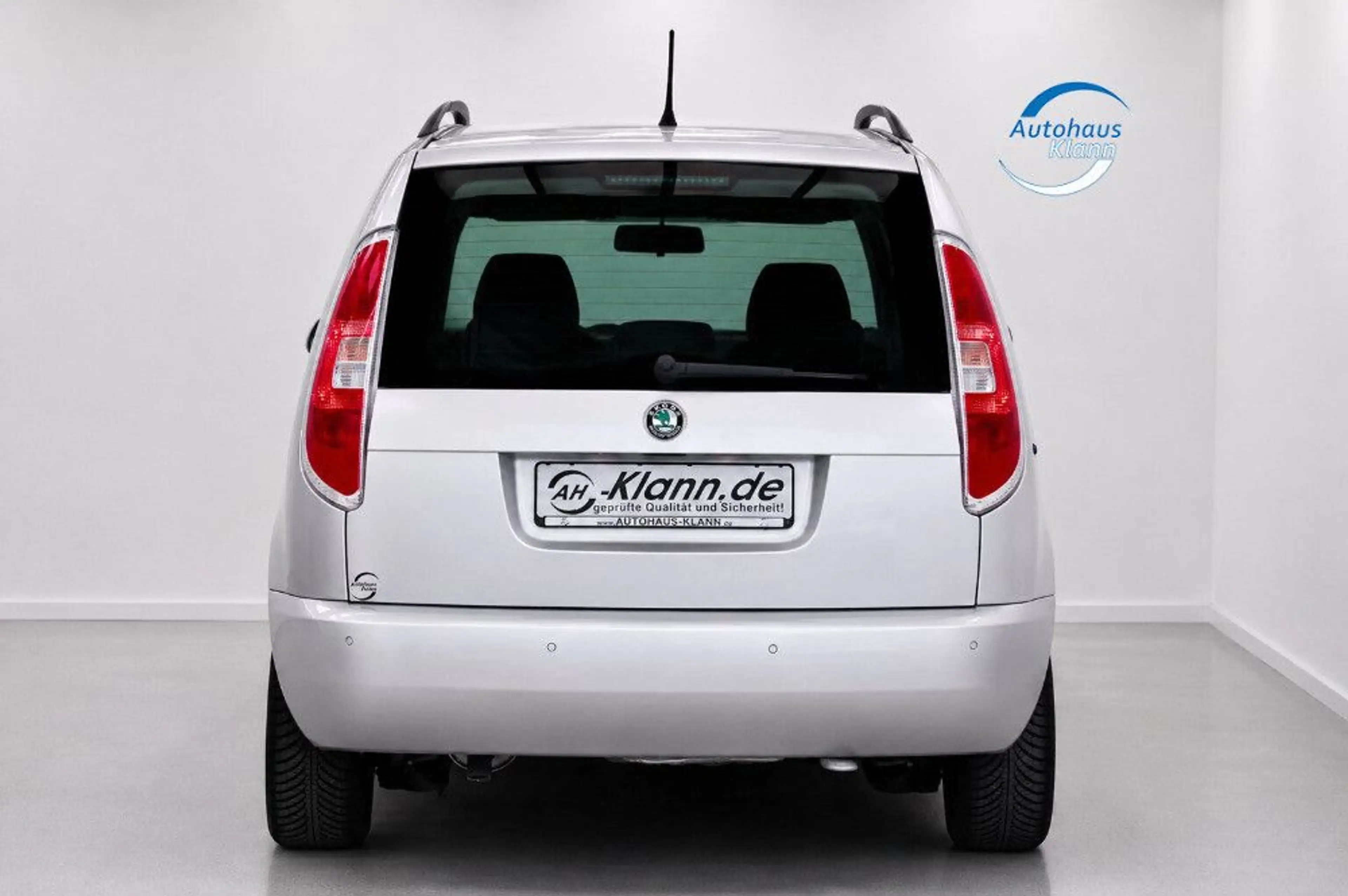 Skoda Roomster 1.2TSI 105PS Automatik Style Carplay — photo 7