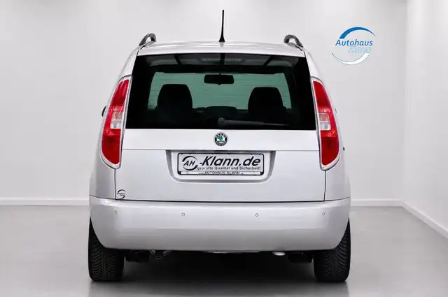 Skoda Roomster view 7