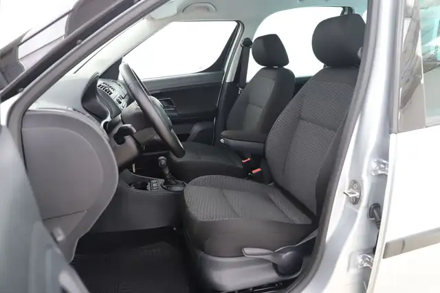 Skoda Roomster view 9