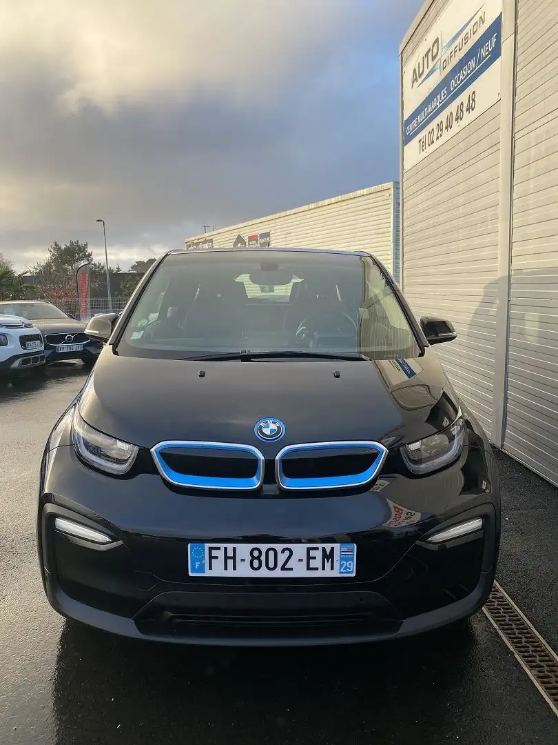 BMW i3 170CV 120AH EDITION 360 ATELIER Noir - 2