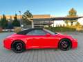Porsche 911 991 4 GTS Cabrio/Approved/Sitzklima,Leder... Rouge - thumbnail 6