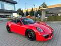 Porsche 911 991 4 GTS Cabrio/Approved/Sitzklima,Leder... Rouge - thumbnail 11