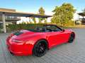 Porsche 911 991 4 GTS Cabrio/Approved/Sitzklima,Leder... Rouge - thumbnail 9