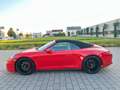 Porsche 911 991 4 GTS Cabrio/Approved/Sitzklima,Leder... Rouge - thumbnail 2