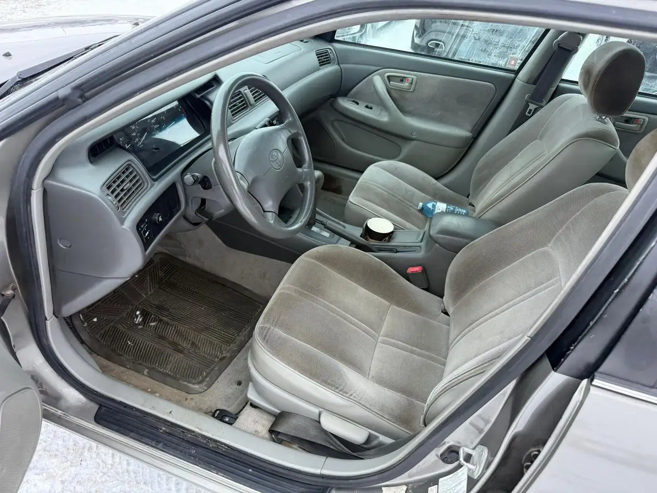 Toyota Camry fotografie Toyota Camry