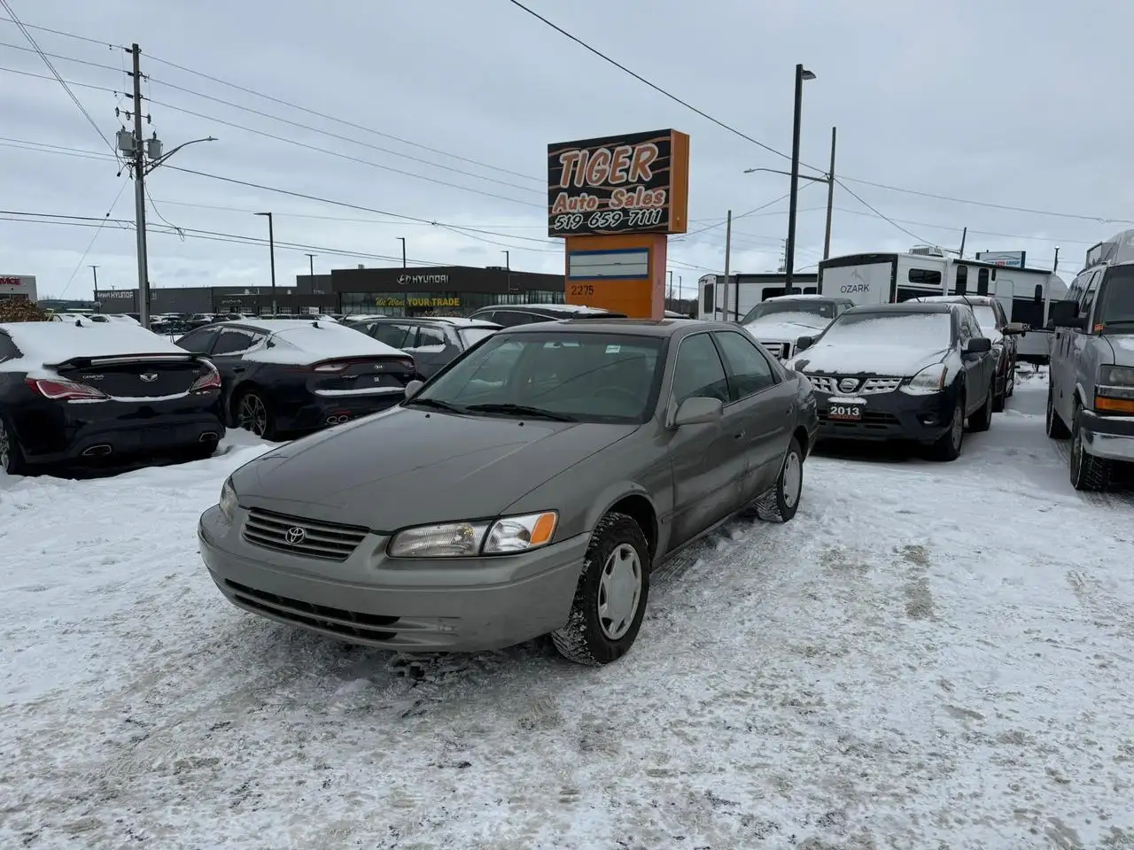 1997 Toyota Camry