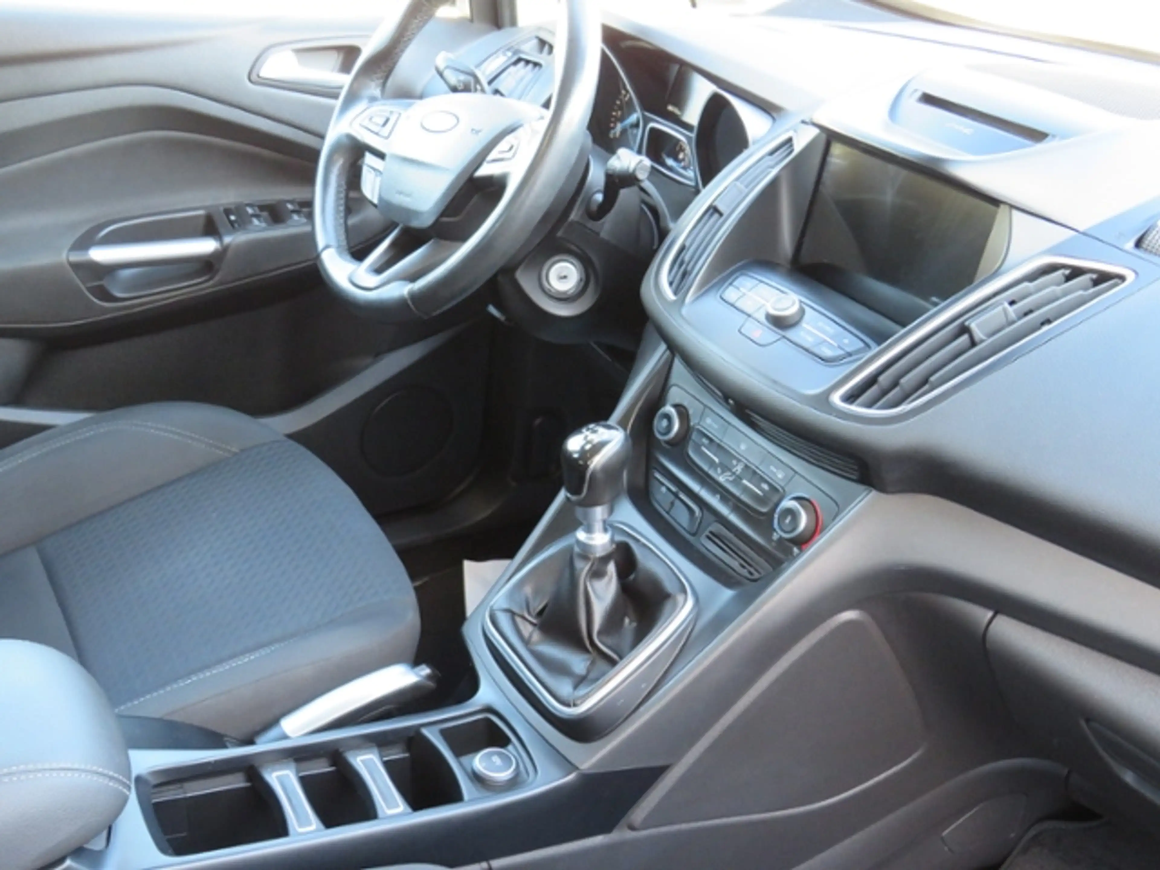 Ford C-Max 1.0 Cool&Connect KLIMA NAVI — photo 9
