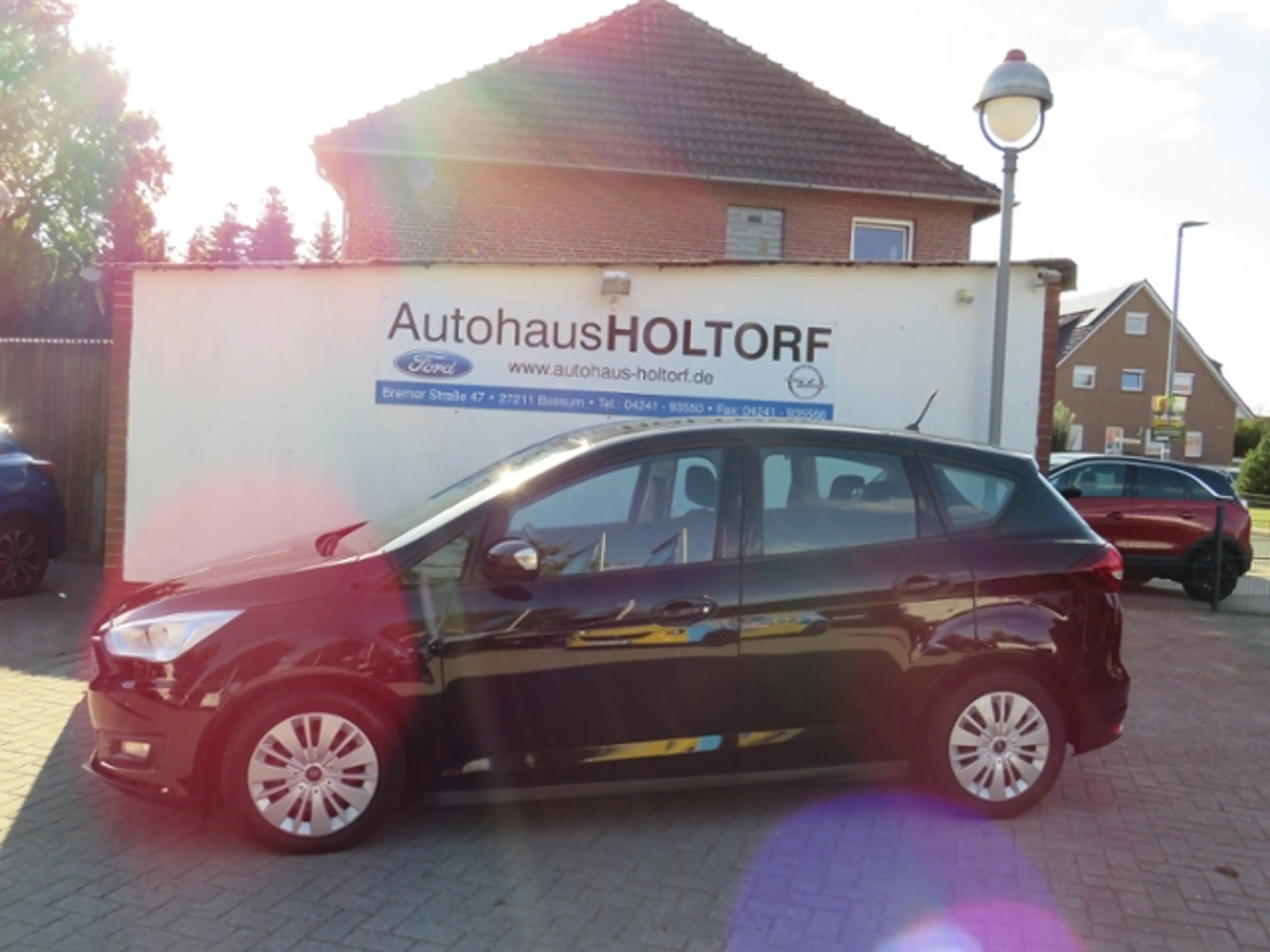 Ford C-Max 1.0 Cool&Connect KLIMA NAVI — photo 3