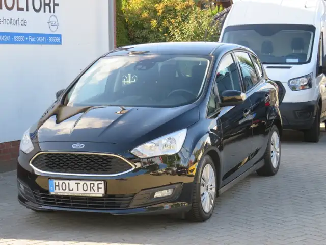 Ford C-Max 1.0 Cool&Connect KLIMA NAVI