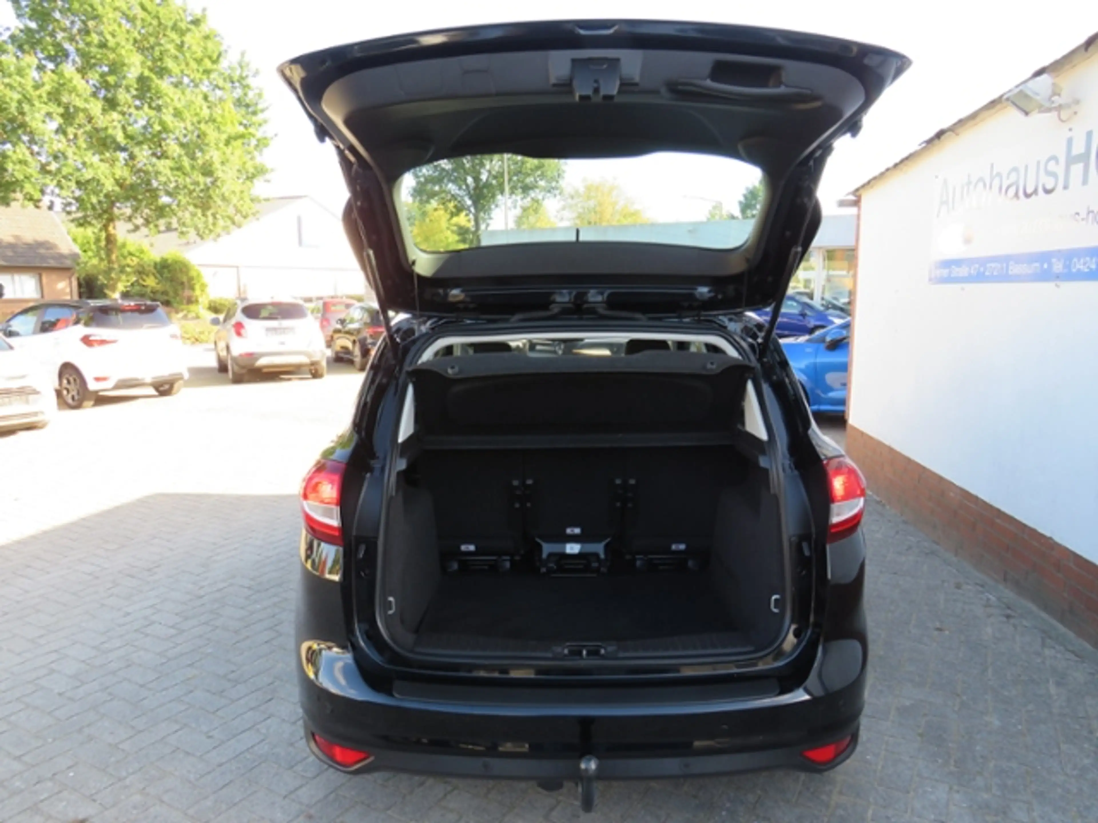 Ford C-Max 1.0 Cool&Connect KLIMA NAVI — photo 12