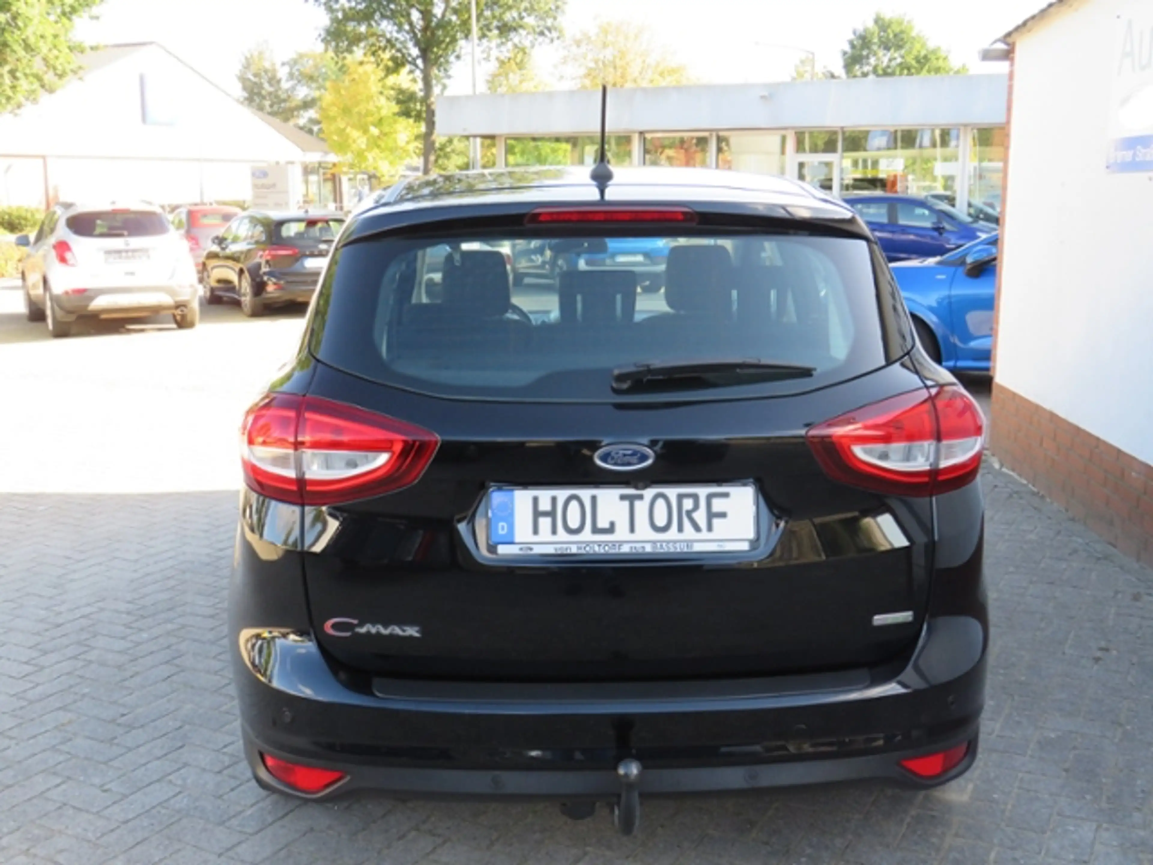Ford C-Max 1.0 Cool&Connect KLIMA NAVI — photo 6
