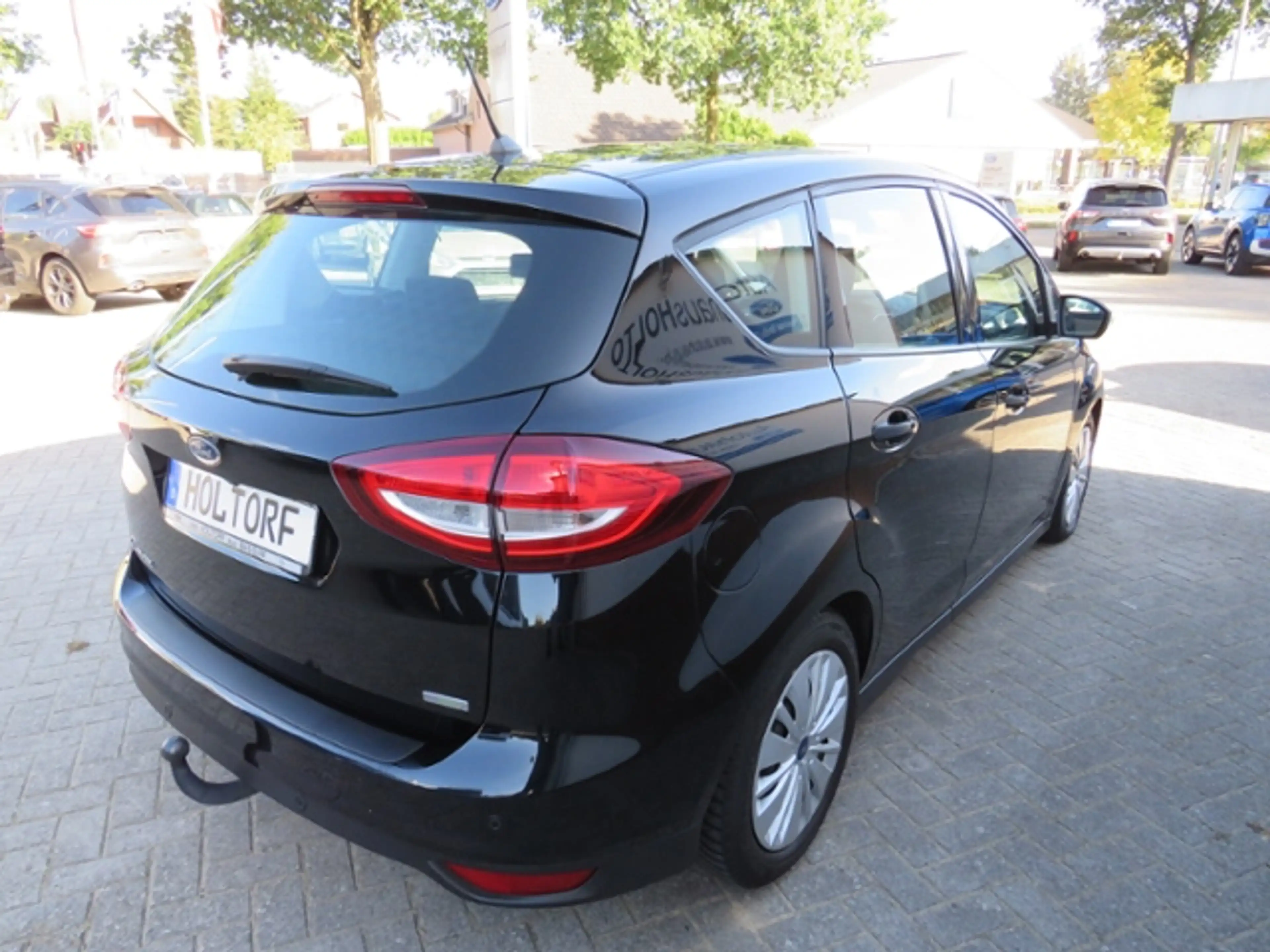 Ford C-Max 1.0 Cool&Connect KLIMA NAVI — photo 5