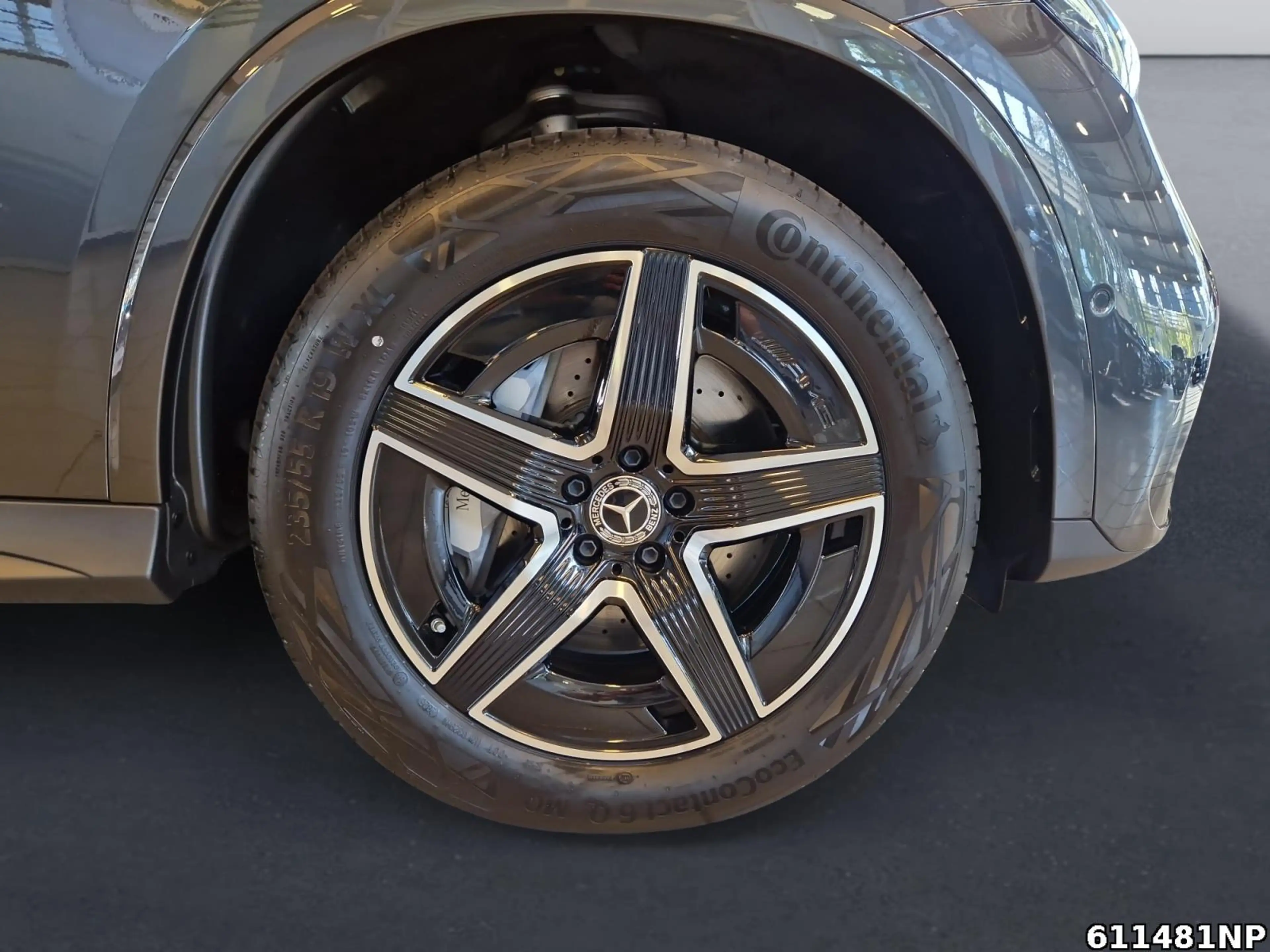 Mercedes-Benz GLC 300 e 4M AMG Pano AHK NightDistronic Memory — photo 5