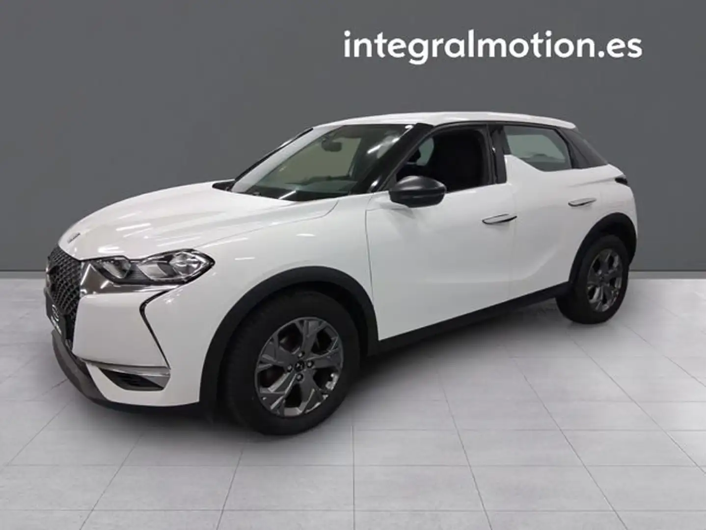 DS Automobiles DS 3 Crossback BlueHDi 81 kW Manual CHIC Blanco - 1