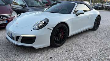 991.2 Carrera 4 GTS CABRIO