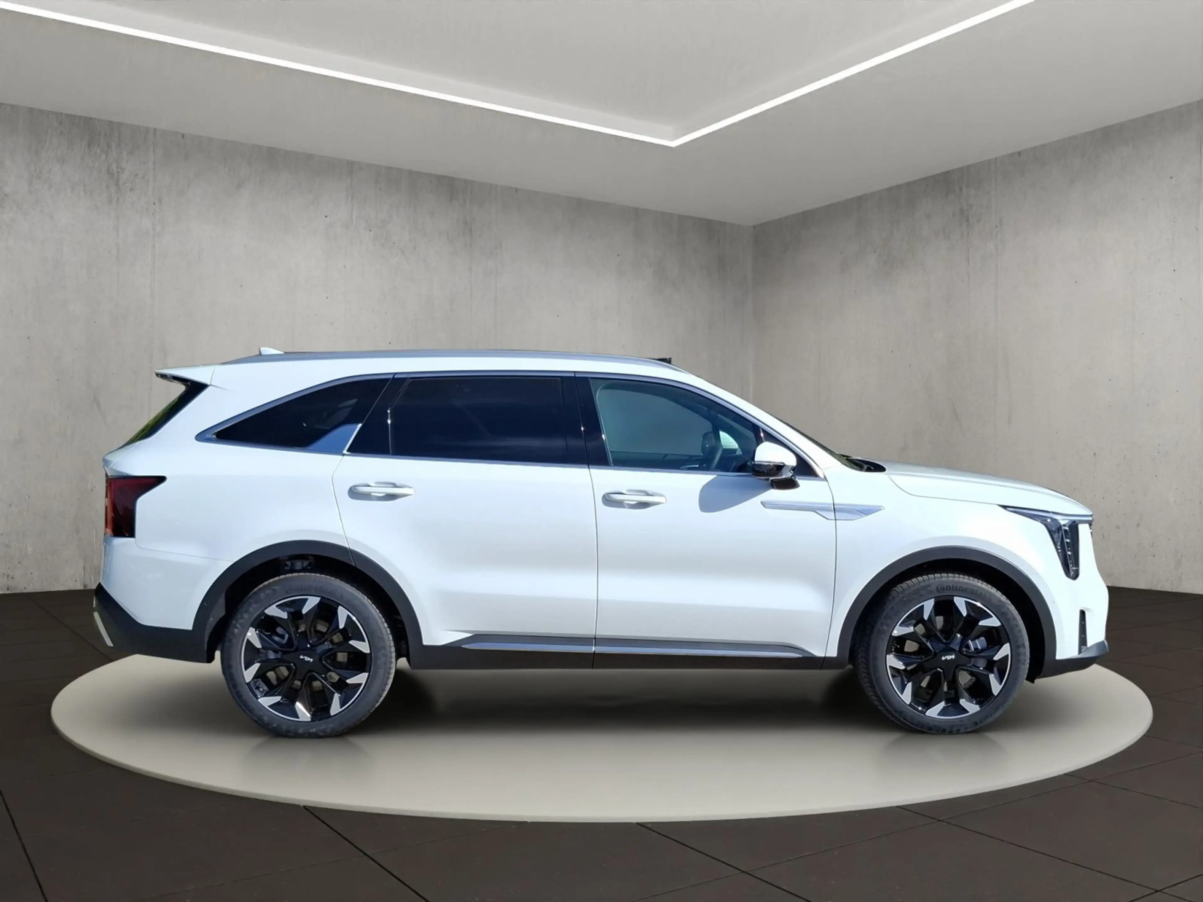 Kia Sorento SORENTO 2.2D AWD DCT8 PLAT 7S — photo 6