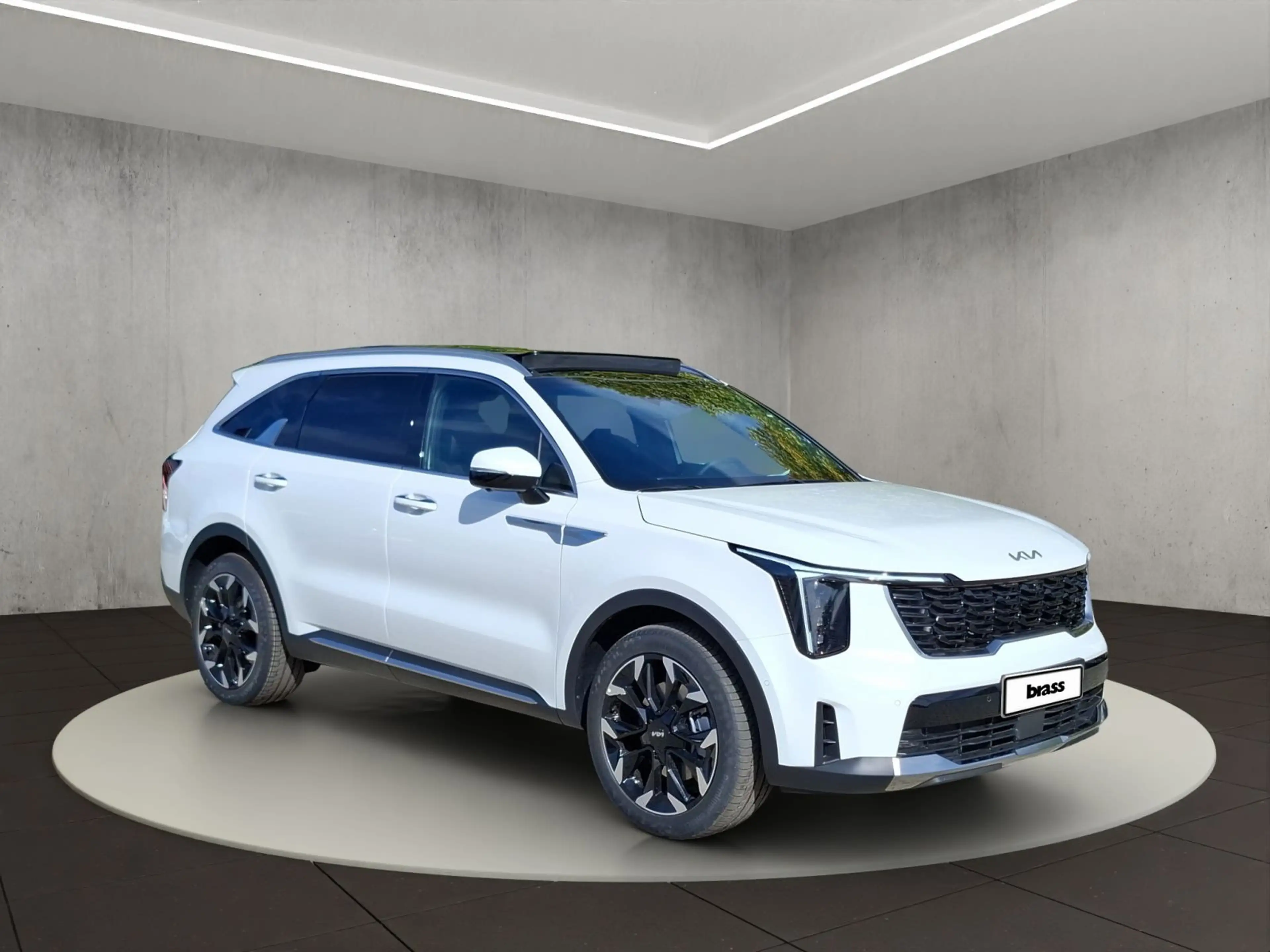 Kia Sorento SORENTO 2.2D AWD DCT8 PLAT 7S — photo 7