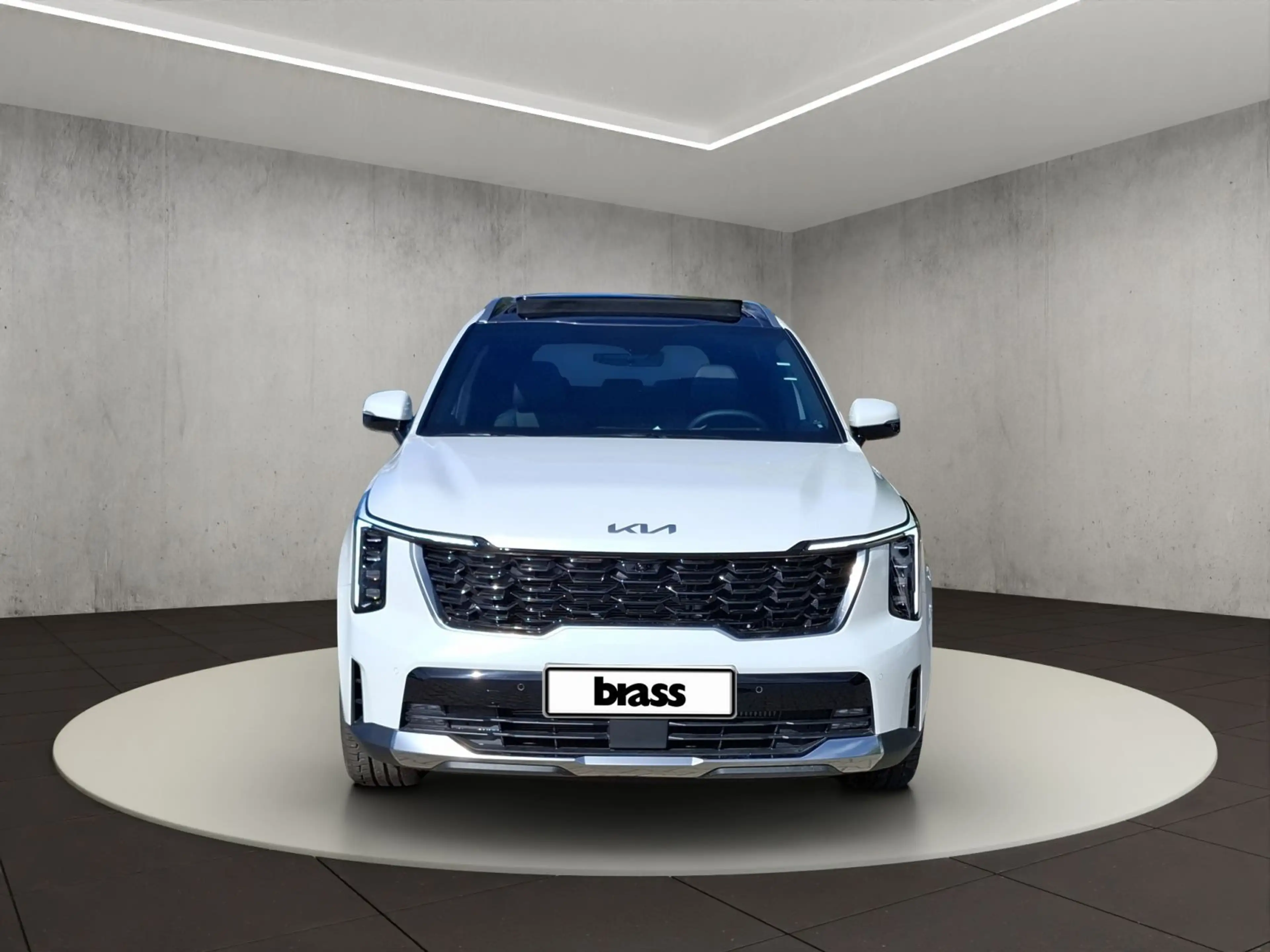 Kia Sorento SORENTO 2.2D AWD DCT8 PLAT 7S — photo 8
