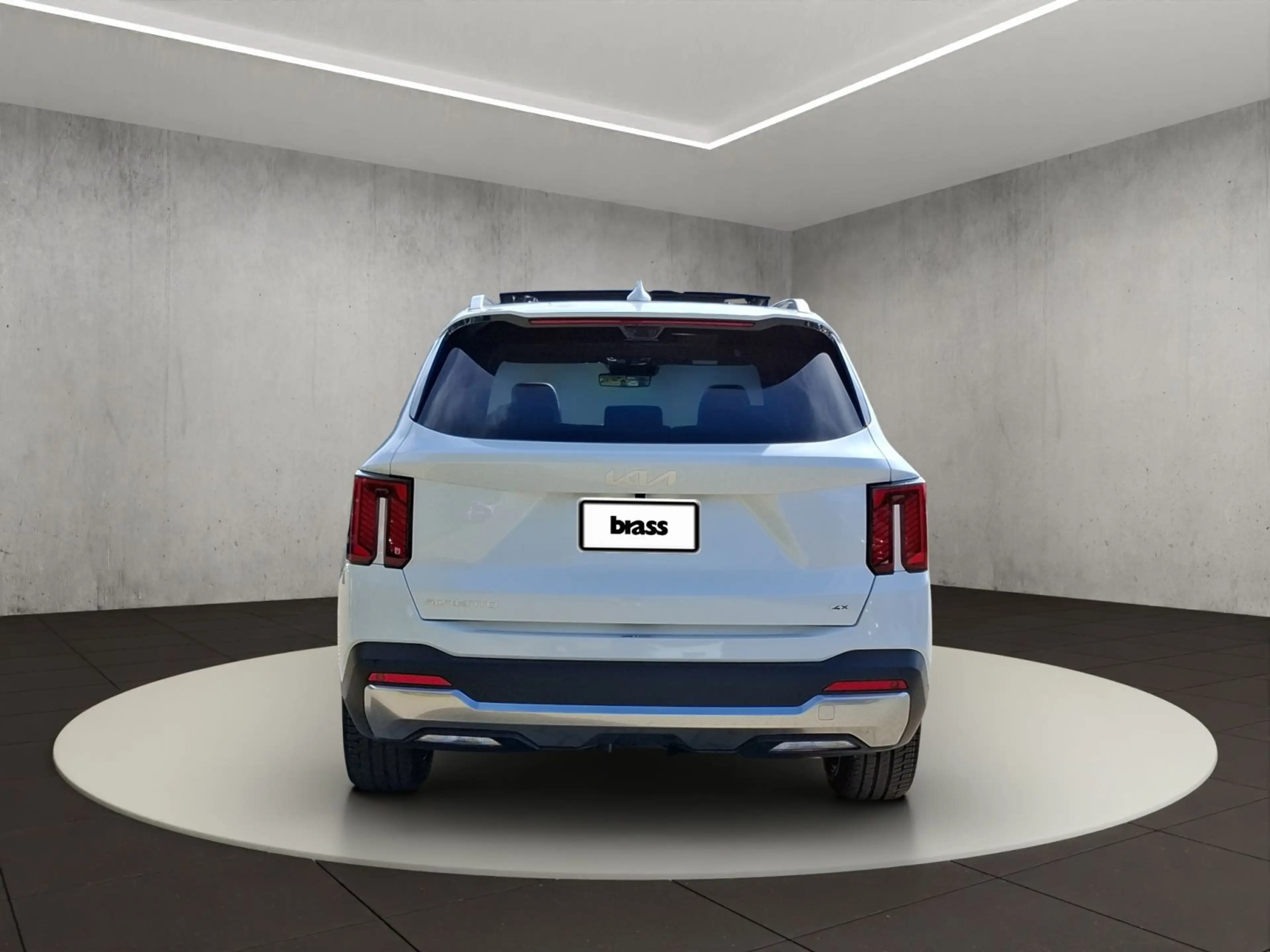 Kia Sorento SORENTO 2.2D AWD DCT8 PLAT 7S — photo 4