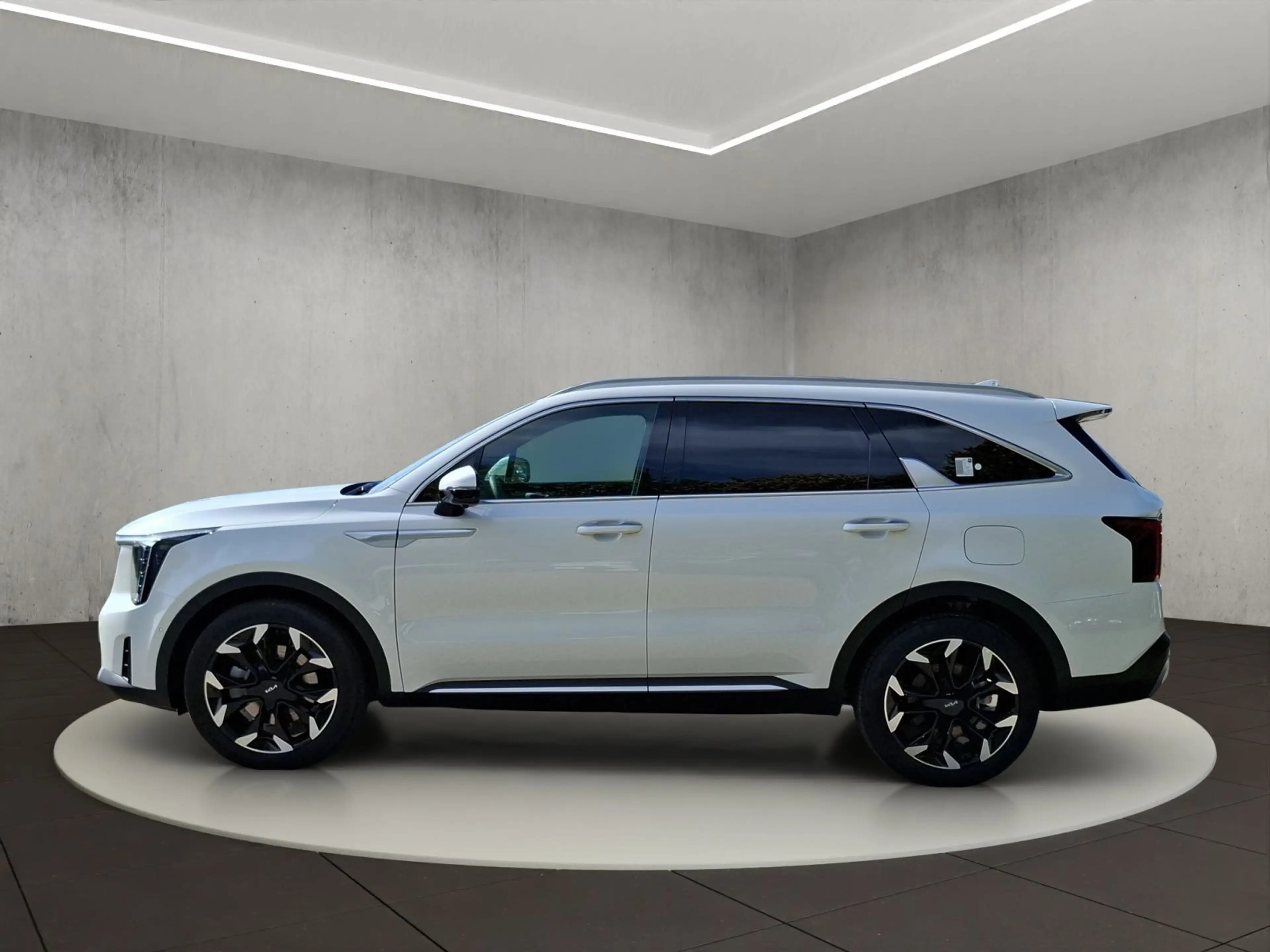 Kia Sorento SORENTO 2.2D AWD DCT8 PLAT 7S — photo 2
