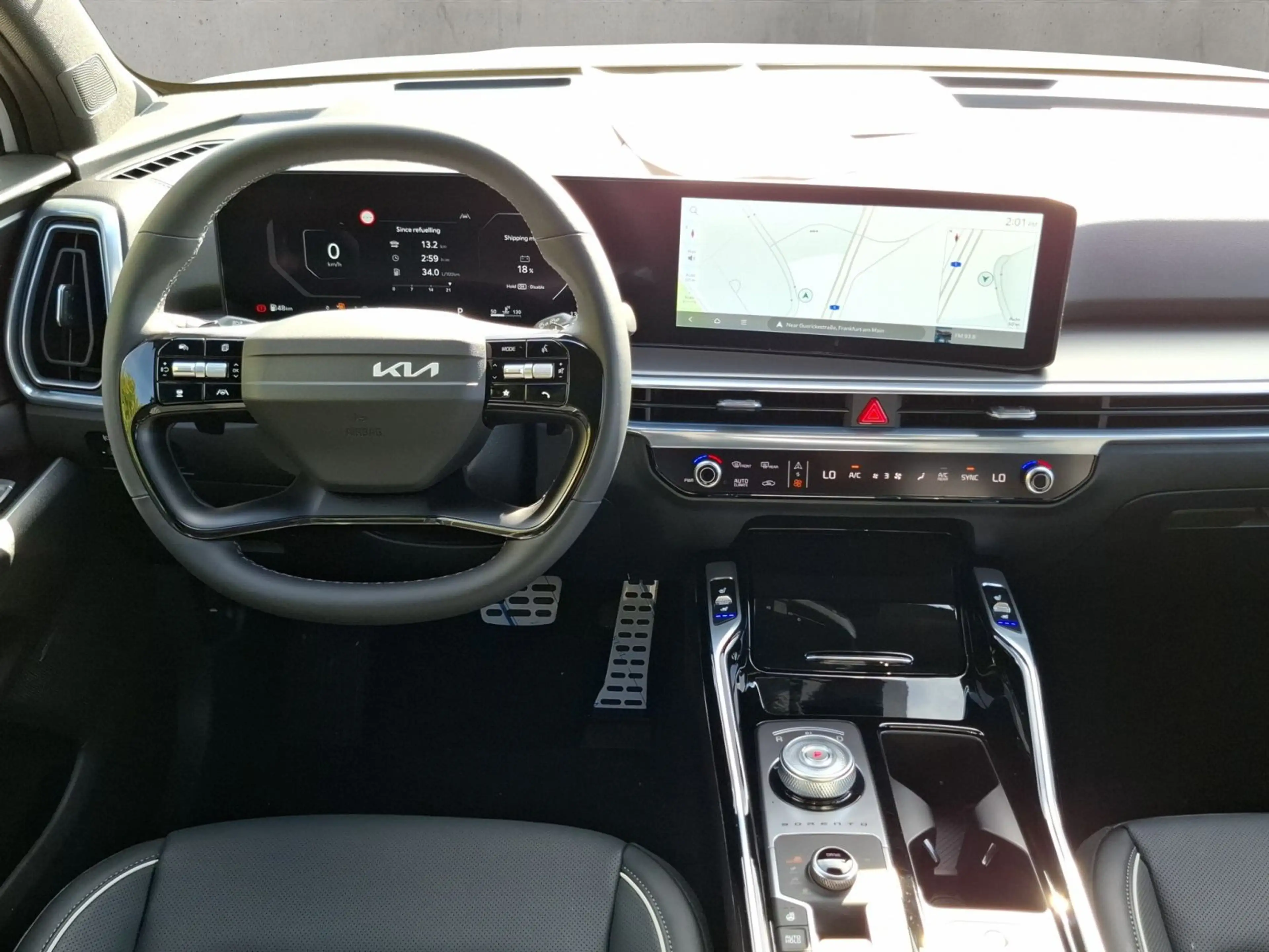 Kia Sorento SORENTO 2.2D AWD DCT8 PLAT 7S — photo 14