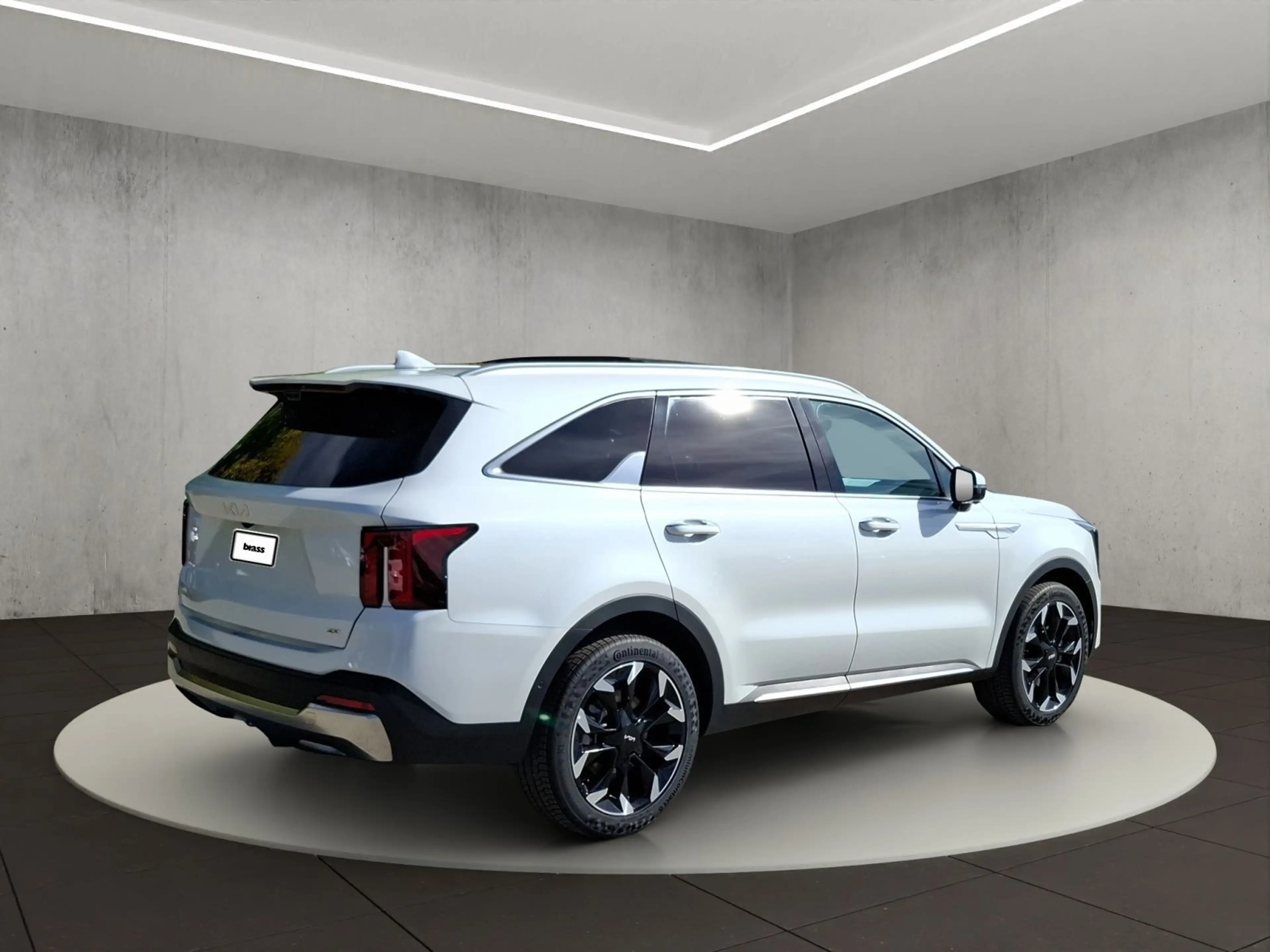 Kia Sorento SORENTO 2.2D AWD DCT8 PLAT 7S — photo 5
