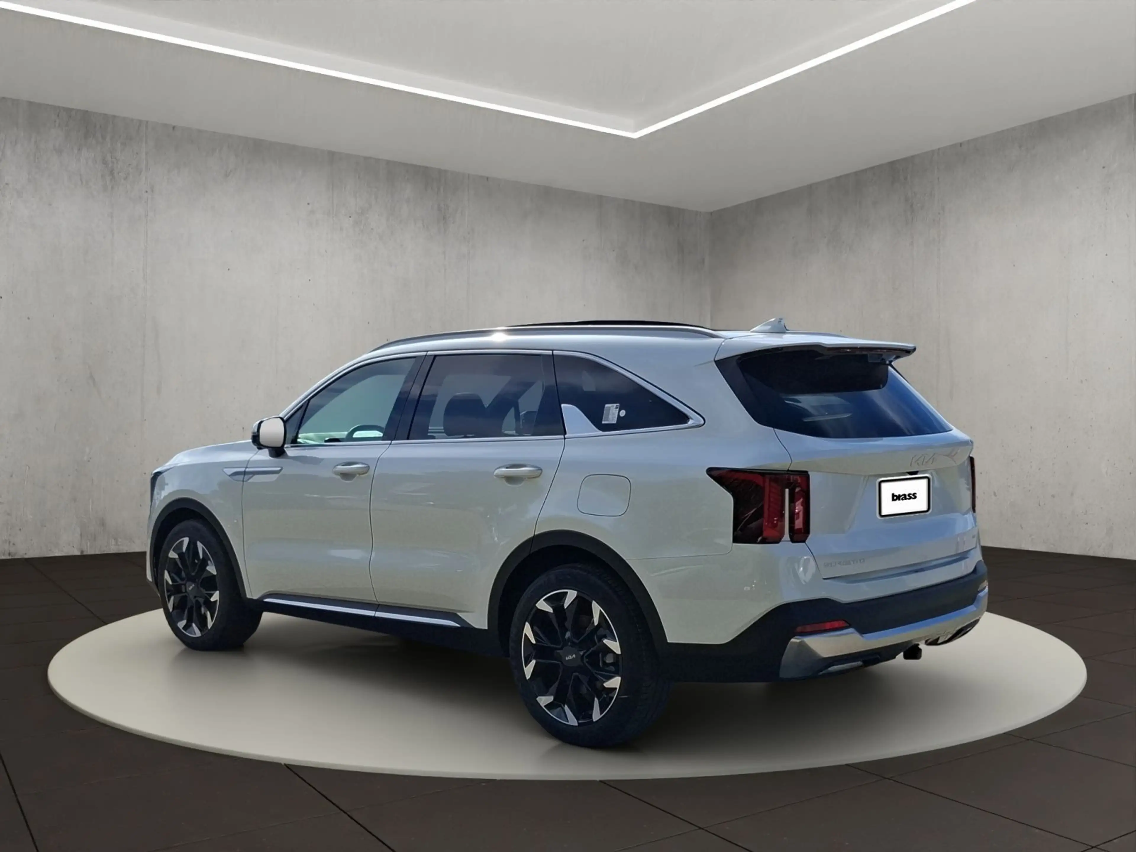Kia Sorento SORENTO 2.2D AWD DCT8 PLAT 7S — photo 3