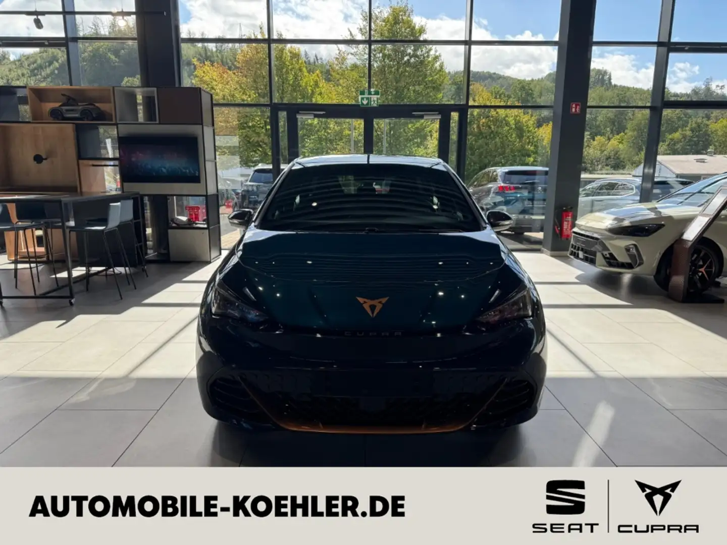 CUPRA Born Edition Dynamic 170 kW (231 PS) 77 kWh Bleu - 1