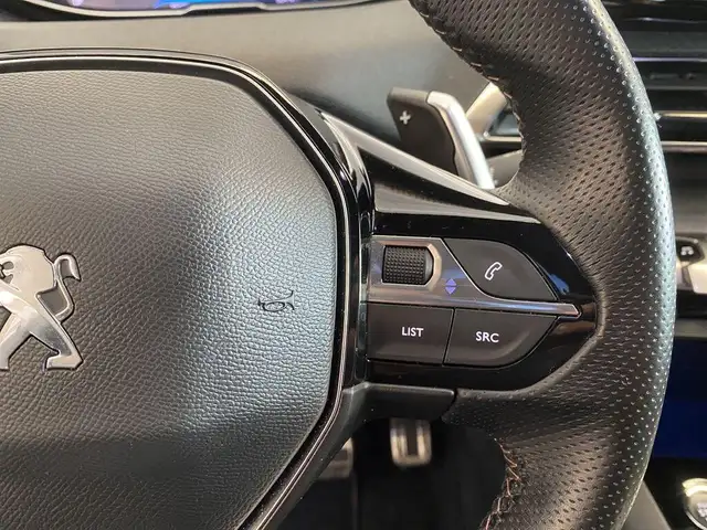 Peugeot 5008 view 14