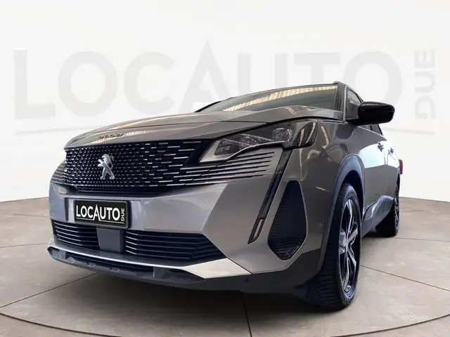 2023 Peugeot 5008 in Grey for sale
