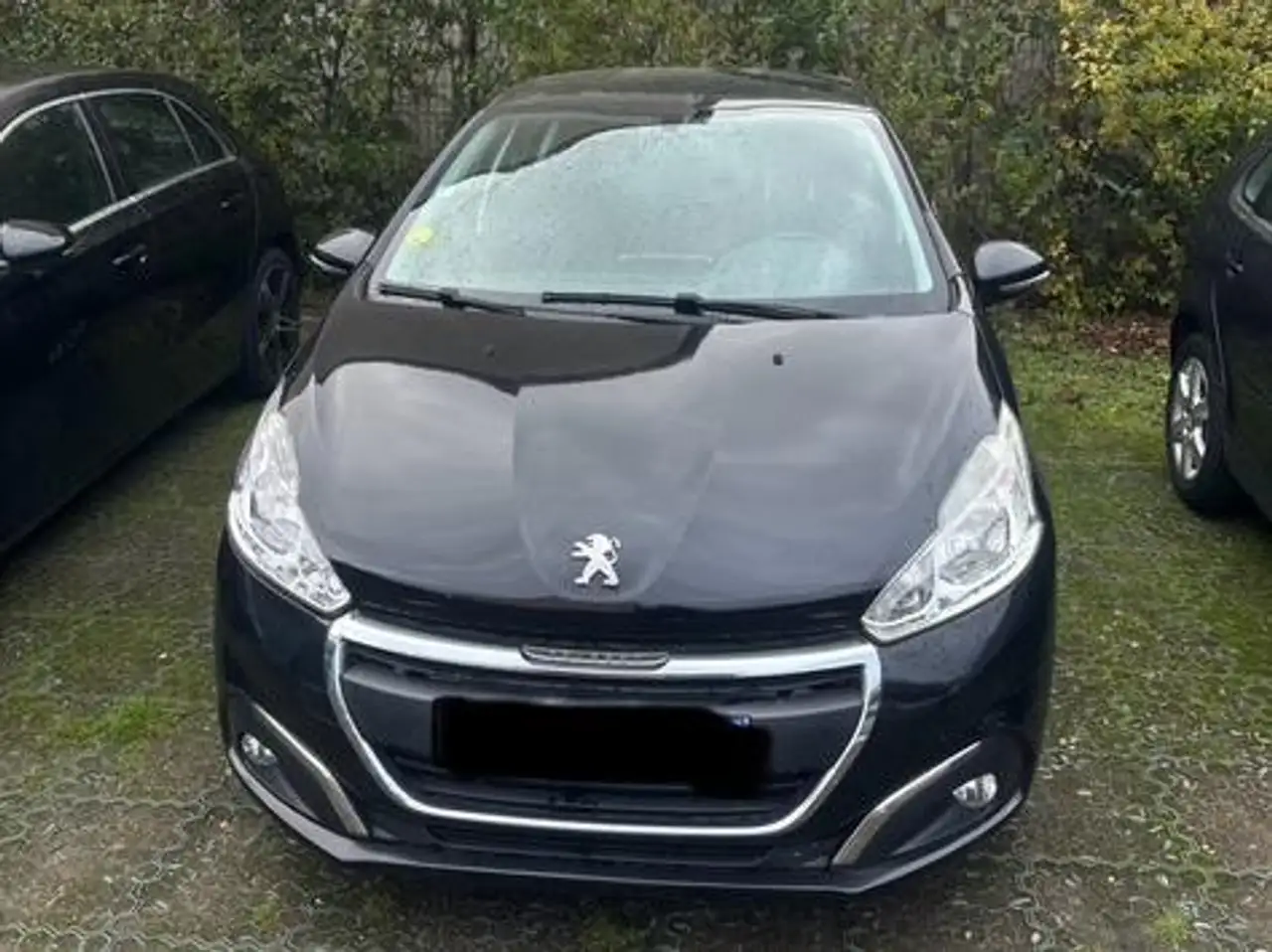 Peugeot 208 1.6 BlueHDi 75ch