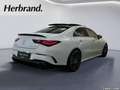 Mercedes-Benz CLA 35 AMG 4M Coupé Premium NIGHT Multibeam AERO Blanc - thumbnail 3