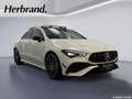 Mercedes-Benz CLA 35 AMG 4M Coupé Premium NIGHT Multibeam AERO Blanc - thumbnail 2