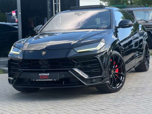 Imagine Lamborghini Urus 4.0 V8*HUD*360*PANO*CERAMIC*B&O*