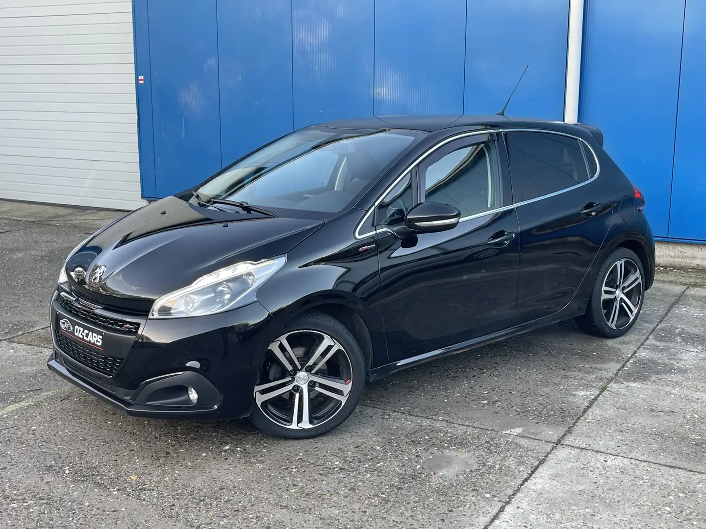 Peugeot 208 208 1.2 PureTech GT Line S Noir - 2