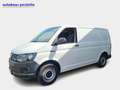 Volkswagen T6 Kasten Transporter 2.0 TDI Weiß - thumbnail 3