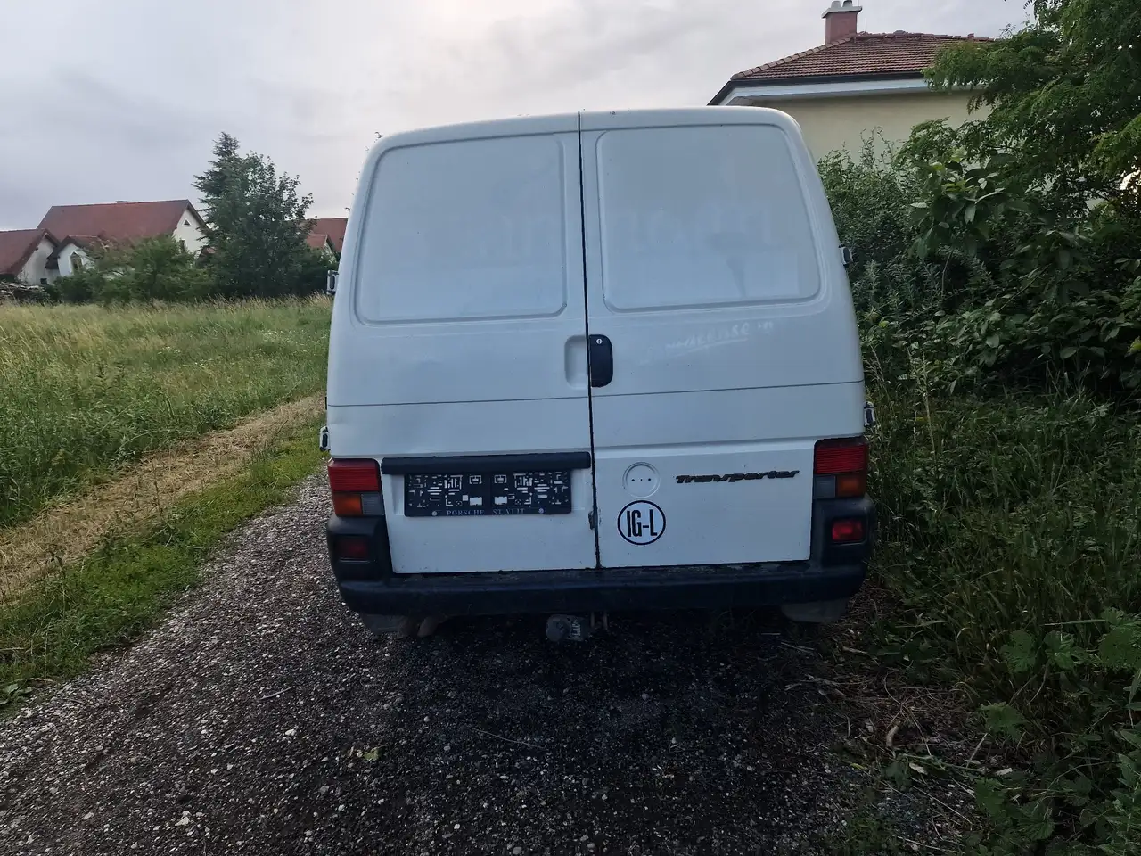 Volkswagen T4 Kombi 1,9 Winner 730 NL Ds. kühlwagen, foto 3
