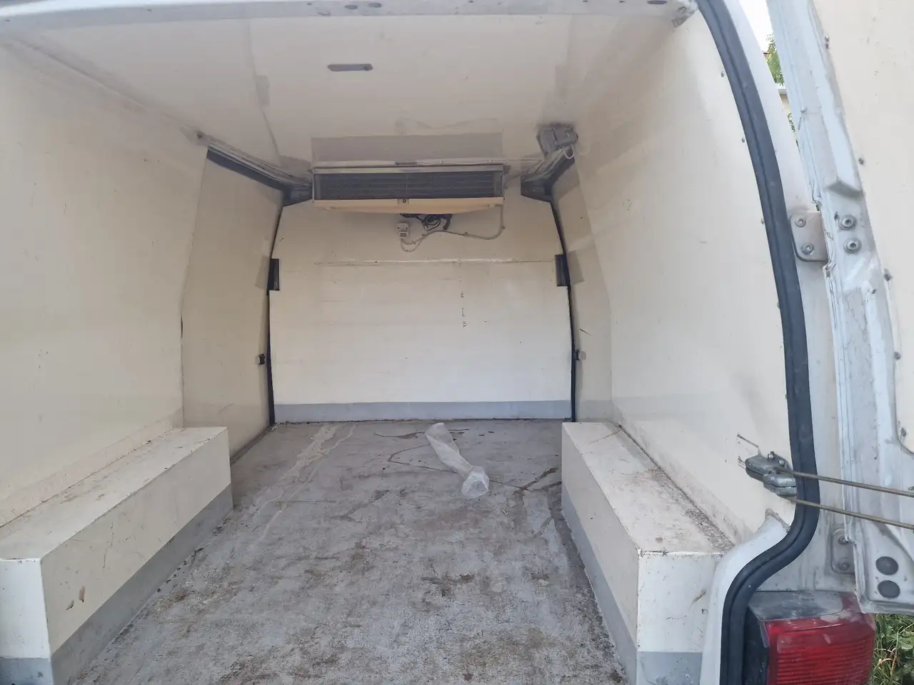 Volkswagen T4 Kombi 1,9 Winner 730 NL Ds. kühlwagen, foto 4