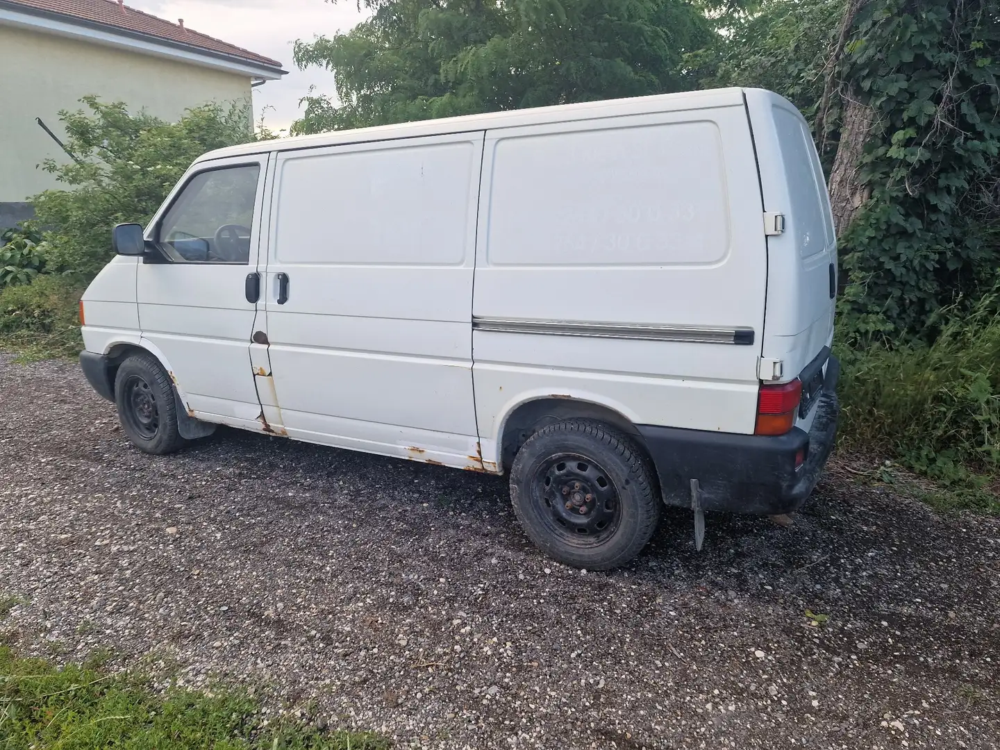 Volkswagen T4 Kombi 1,9 Winner 730 NL Ds. kühlwagen - 2