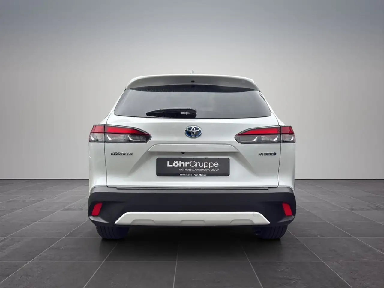 Toyota Corolla Cross 2.0 Hybrid Team Deutschland *NAVI*KAMERA*TOTWIN..., миниатюра 3