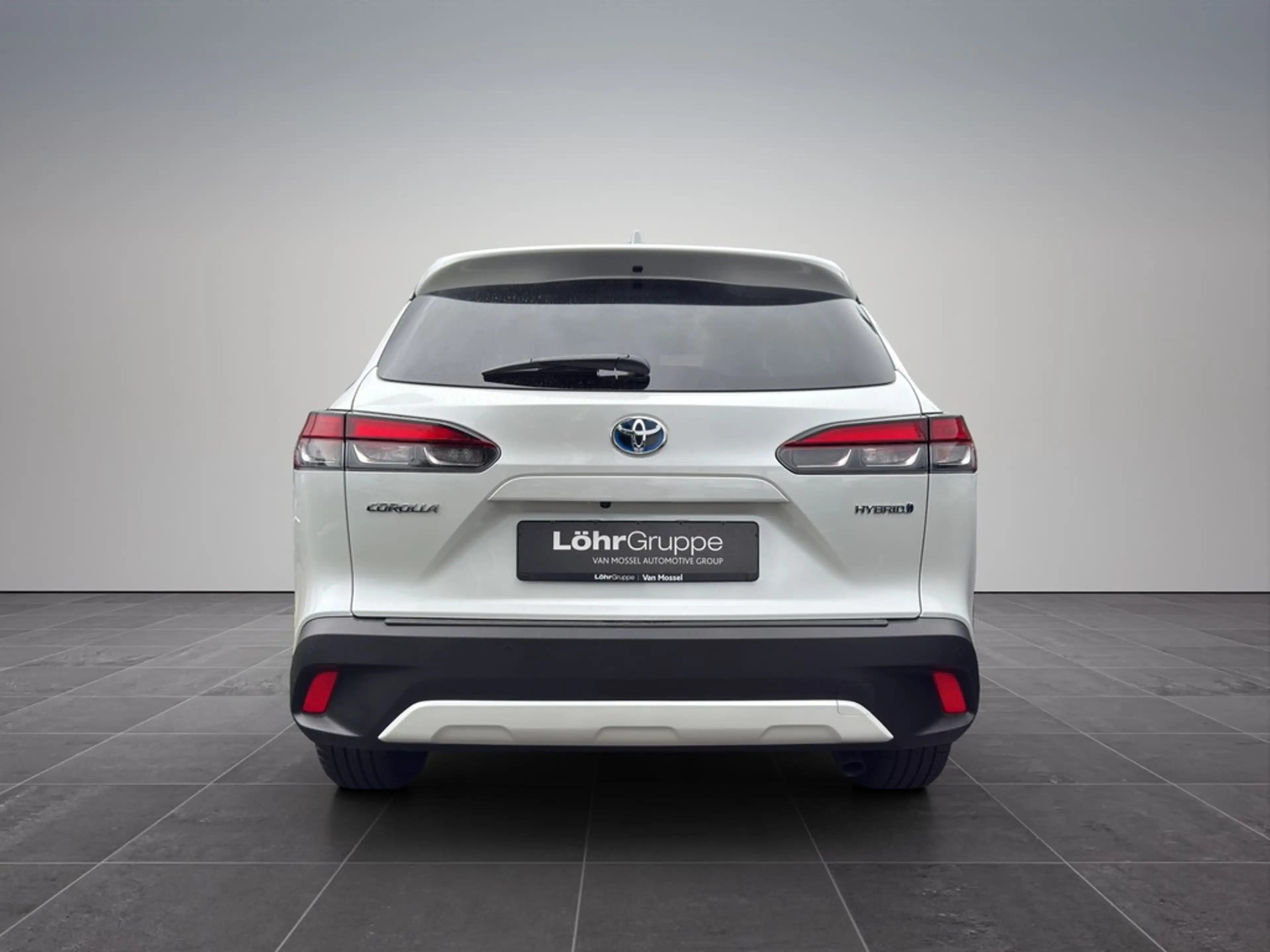 Toyota Corolla Cross 2.0 Hybrid Team Deutschland *NAVI*KAMERA*TOTWIN... — photo 3
