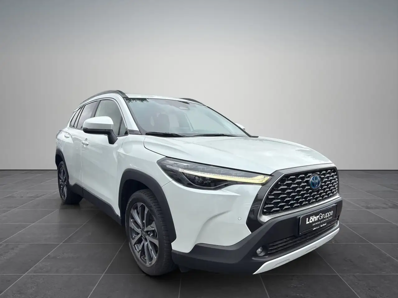 Toyota Corolla Cross 2.0 Hybrid Team Deutschland *NAVI*KAMERA*TOTWIN..., миниатюра 5