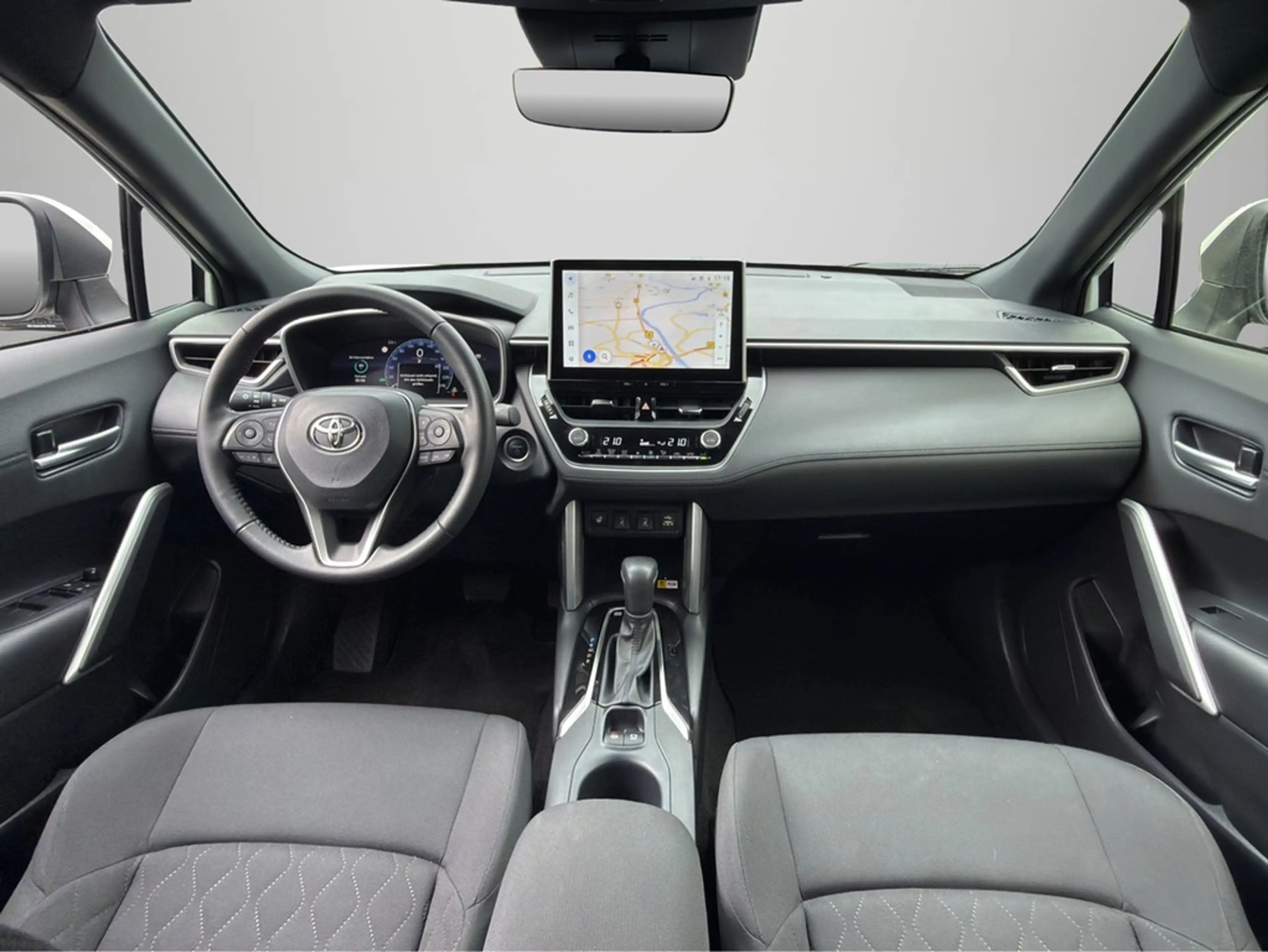 Toyota Corolla Cross 2.0 Hybrid Team Deutschland *NAVI*KAMERA*TOTWIN... — photo 9