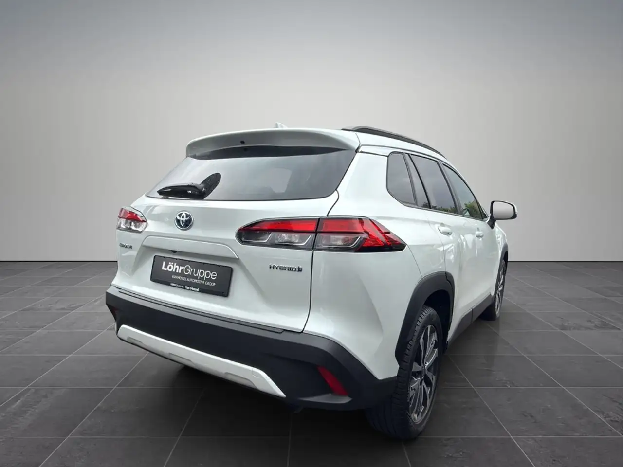 Toyota Corolla Cross 2.0 Hybrid Team Deutschland *NAVI*KAMERA*TOTWIN..., миниатюра 4