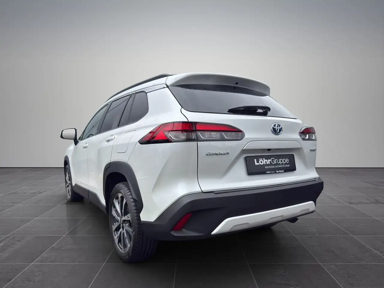 Toyota Corolla Cross 2.0 Hybrid Team Deutschland *NAVI*KAMERA*TOTWIN..., миниатюра 2