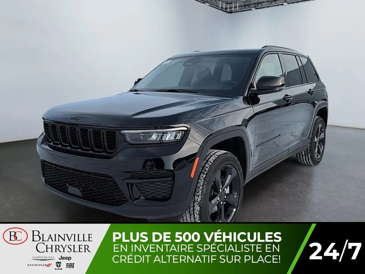 2025 Jeep Grand Cherokee