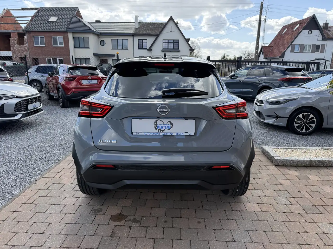 Nissan Juke 1.0 DIG-T 114PK DCT N-Connecta + COLD/PACK BI-TONE 5