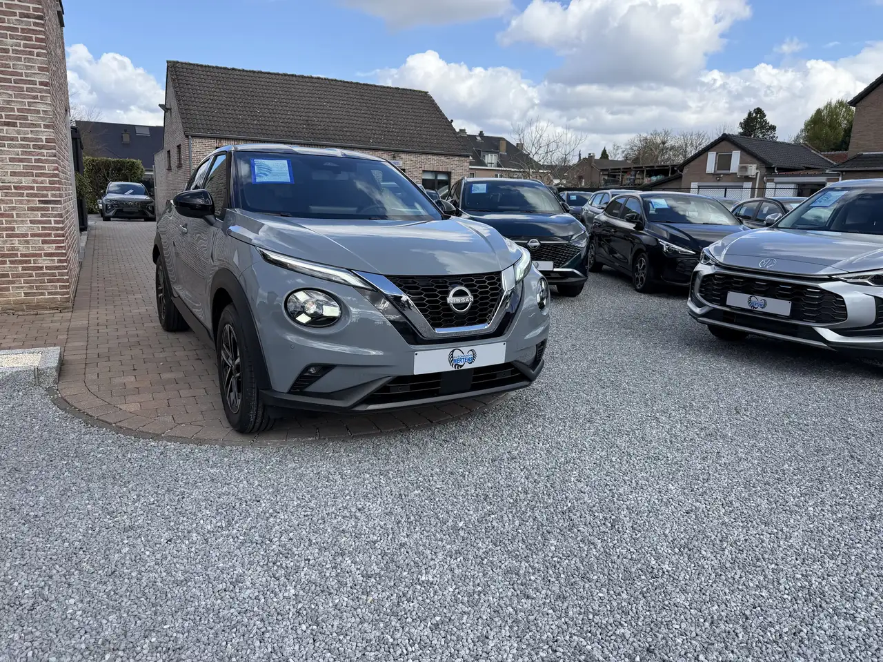 Nissan Juke 1.0 DIG-T 114PK DCT N-Connecta + COLD/PACK BI-TONE 3