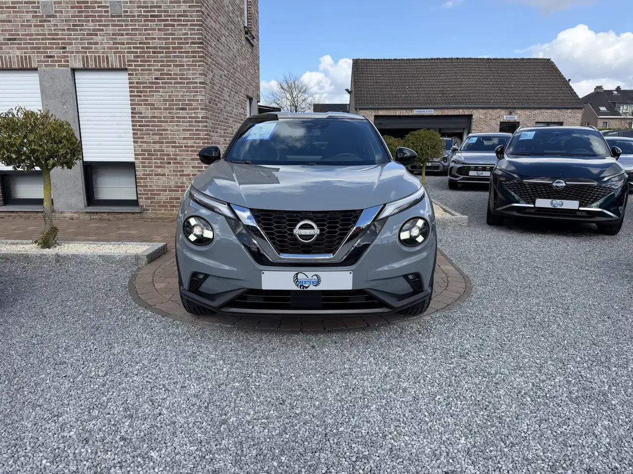 Nissan Juke 1.0 DIG-T 114PK DCT N-Connecta + COLD/PACK BI-TONE 2